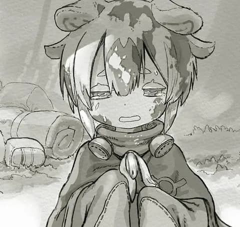 メイドインアビスの作者、お気に入りのキャラが死んでしまいむせび泣く