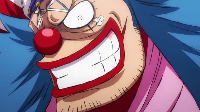 ワンピースのバギーとかいう現四皇の中で唯一血統に頼らずのし上がった男ｗｗｗｗ