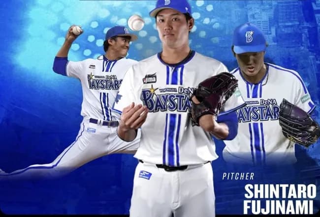 【画像】DeNA藤浪が意外と悪くないと話題に