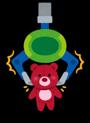 【悲報】クレーンゲームの確率機、実力介入要素ゼロの機械登場で終わる