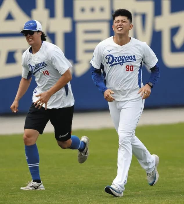 中日・梅津晃大（28）、右肩関節唇を手術。22年にはトミージョン手術