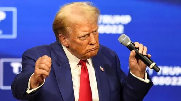 【悲報】トランプ「関税25％な」日本「え？払うのアメリカ側なんやが…」