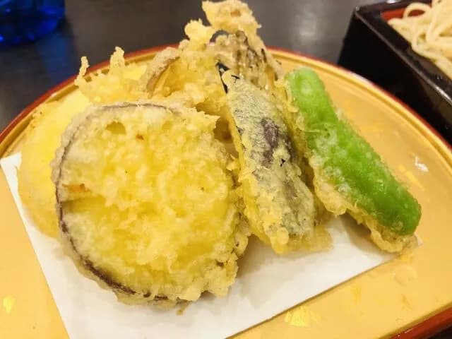 天ぷらにするとうまい野菜