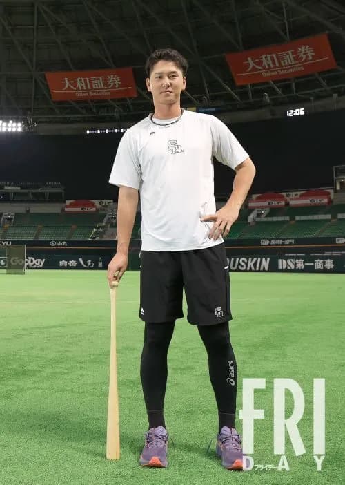 【悲報】秋広「ホークスはホームラン狙えと押し付けられない」