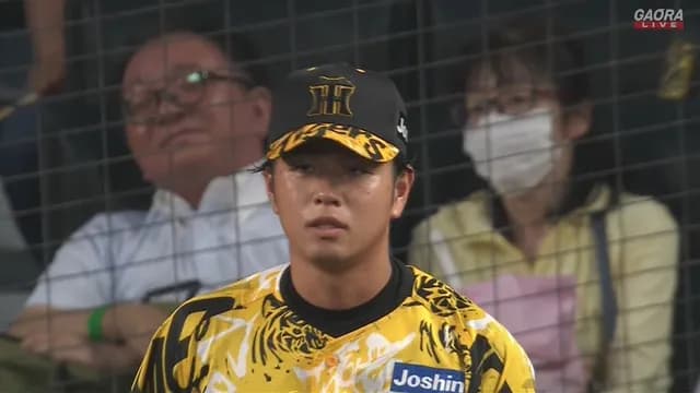 復帰登板の高橋遥人、守備ミス連発