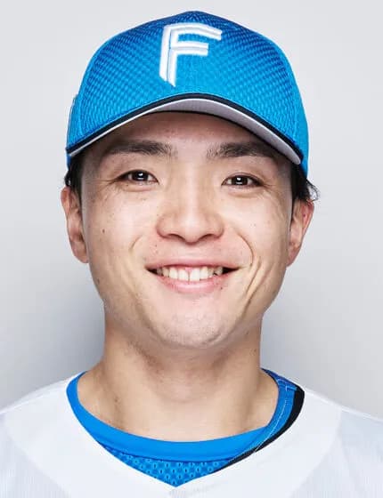 【日本ハム】郡司裕也OPS.785 打率.271(177-48) 本5 打点19 出塁率.378 得点圏.308