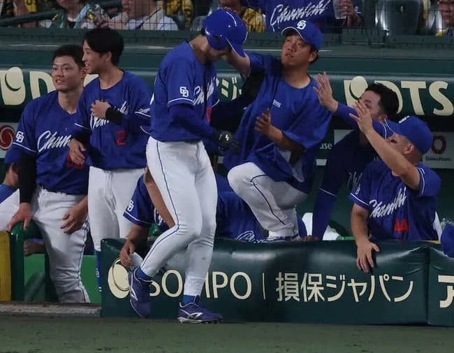 中日ドラゴンズ、ガチのマジで強い