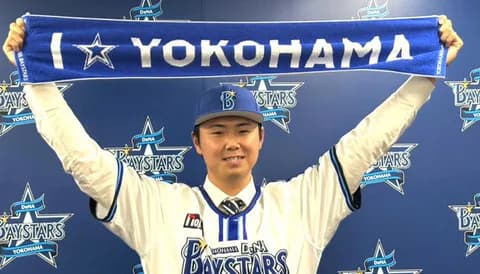 【球団発表】DeNA浜地真澄　右肘肘頭固定術・右肘クリーニングの手術を行い無事終了