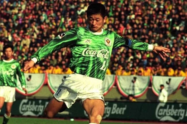 キングカズの全盛期ってどんぐらい凄かったん？