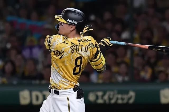 【悲報】NPBさん、セパ共にOPS.800超えの打者が2人ずつしかいない超異常事態で終わるｗｗｗｗｗｗ