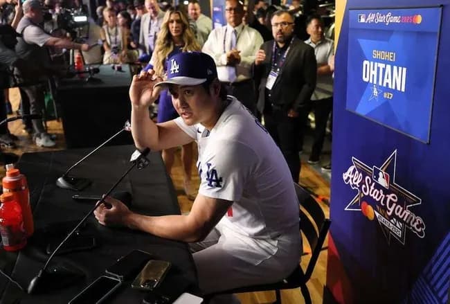 大谷翔平「両方やりたい。どちらか1つに絞ったところでどこまで出来るか分からない」