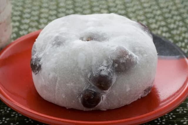 「塩大福」「塩焼きそば」塩がつけば美味そうに聞こえる現象