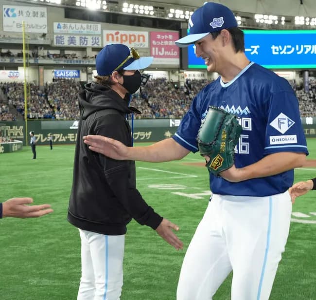 日ハム達孝太「牽制ブーイングは楽しい。『あー、されてるんや』みたいな笑」