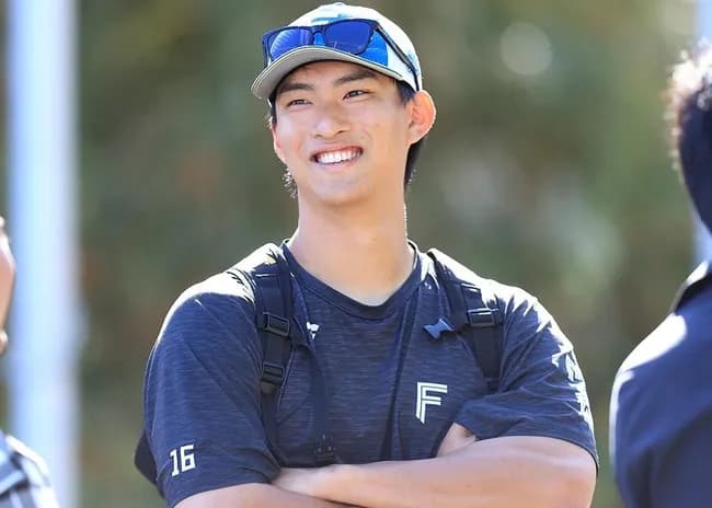 日ハム達孝太「牽制ブーイングは楽しい。『あー、されてるんや』みたいな笑」