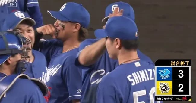 中日、首位阪神との延長戦制す！今季2度目の5連勝で借金6＆4位広島と0.5差！