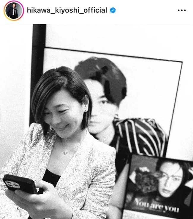 【画像】氷川きよし　広末涼子っぽくなる