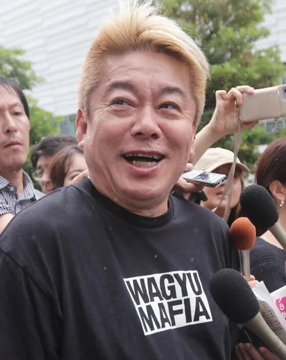 堀江貴文「明日、とんでもない発表します。本気で世界を獲りにいく」Ｘ意味深投稿