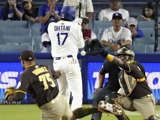 大谷翔平「おいスアレスここが痛てぇーよ」スアレス「ハハハッ」
