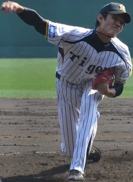 藤浪晋太郎(21) 199回 221奪三振 7完投 防御率2.40