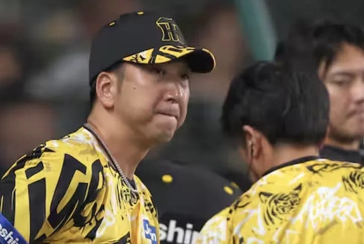 【2連敗】虎ファン、反省会【中日6-0阪神】