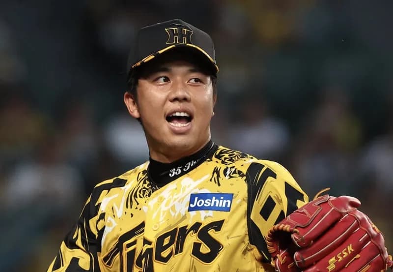 今日の敗因、田中にビビって四球を出したシーンで決定する