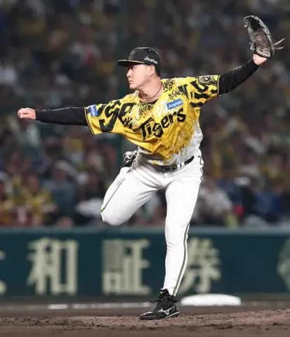 【阪神】ドラ３ルーキー木下里都「結果ゼロで良かった」７回登板、ピンチ招くも追加点許さず