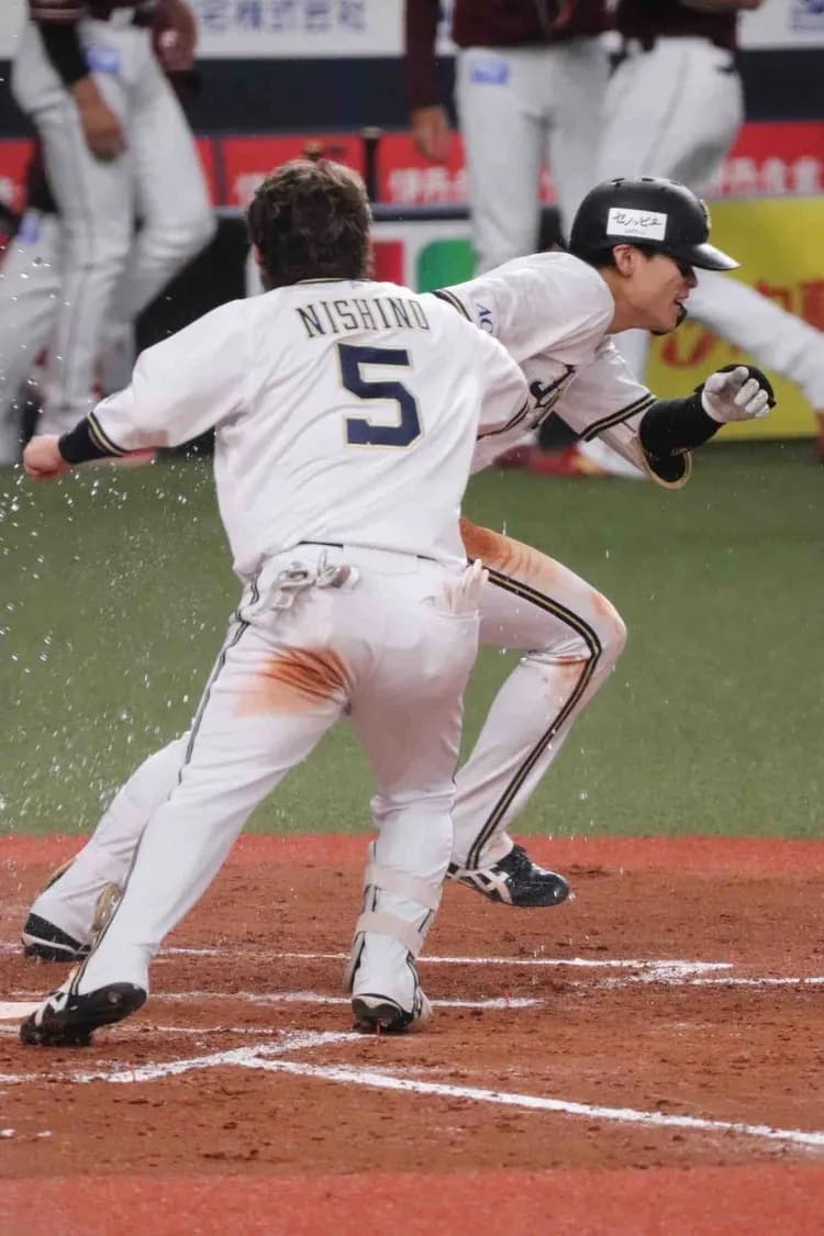 【ハイライト】最後まで応援したかいがあった！中川圭太！田嶋大樹を救うサヨナラホームラン！！