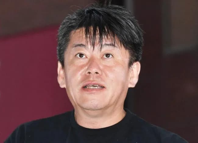 堀江貴文氏、東洋大卒業生から「うちはＦランではない」クレームメール続々と「どーでもええわ」