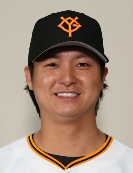 田中瑛斗(巨) 35登板 26回 防3.12 21H 奪三振率7.27 WHIP1.54 年俸750万