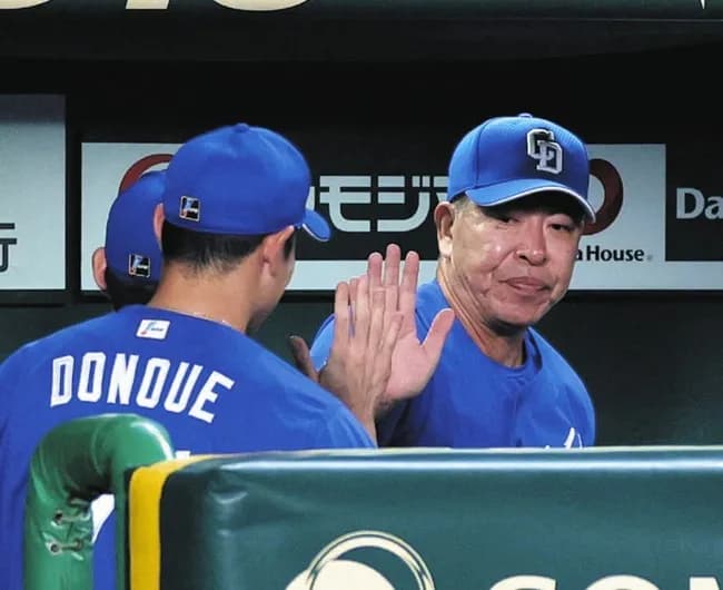 【中日・井上監督語録】今季２度目５連勝に「ワーイ、ワーイということはなく」「阪神だけ特別と思わない」