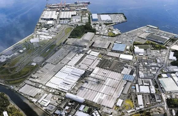 【悲報】日産追浜工場さん、ガチで終わる・・・・・