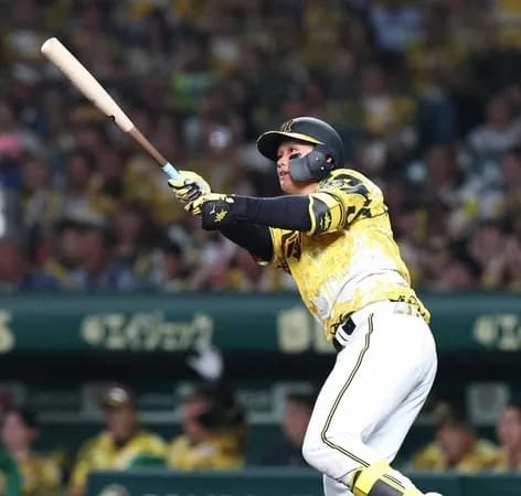 阪神・森下「藤浪とは対戦したくない。全然楽しみじゃない」