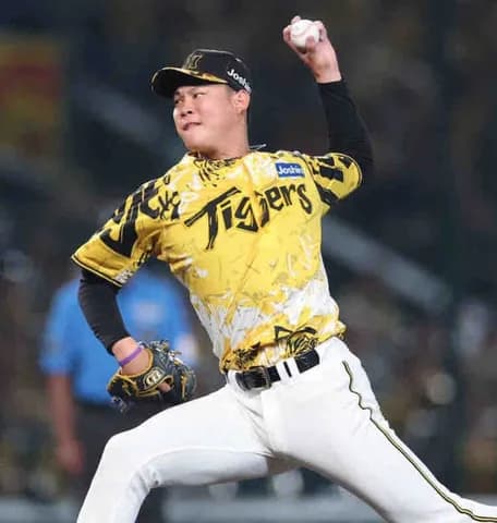 阪神・及川がキャリアハイに並ぶ39試合目登板「自分なりに試行錯誤しながら」