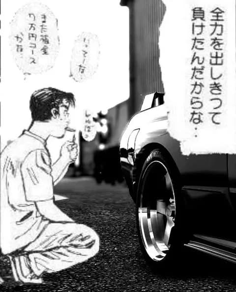（ヽ´ん`）「車の塗装失敗した」