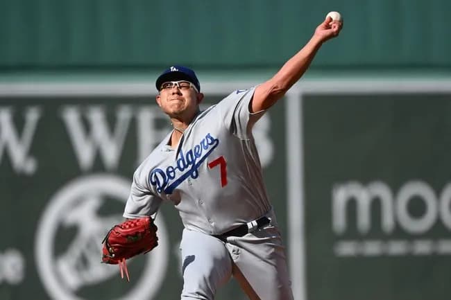 ドジャースの最多勝左腕が日本で復帰か　ＤＶ逮捕から制限リスト解除も米メディア「バウアーに聞いてみればわかる」