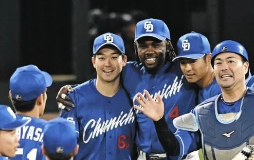 虎ファン『中日が、最も、強い』