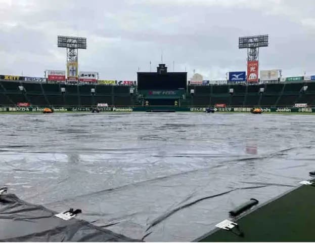 阪神－中日は雨天中止　連敗中の阪神は大竹、７連勝狙う中日は金丸が先発予定も