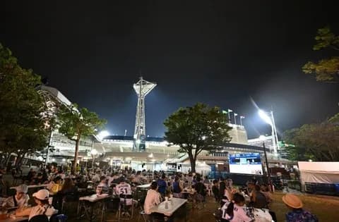 DeNA、今年も『ハマスタBAYビアガーデン』を開催！7/23(水) より