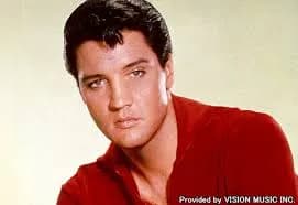 大谷さん、エルヴィス・プレスリーに似てると言われ始める