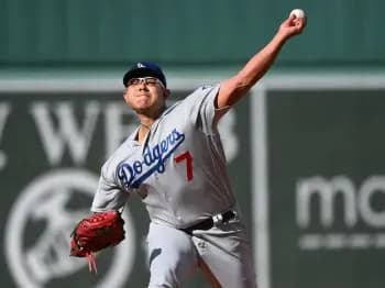 【朗報】元ドジャース最多勝左腕(28)が日本球界入りを希望ｗｗｗｗｗｗｗ