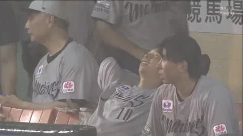 上田希由翔「なんかベンチでみんな話してて、あっ…成立しない、ヤバいっていう感じで思ってました」プロ1号が幻に…