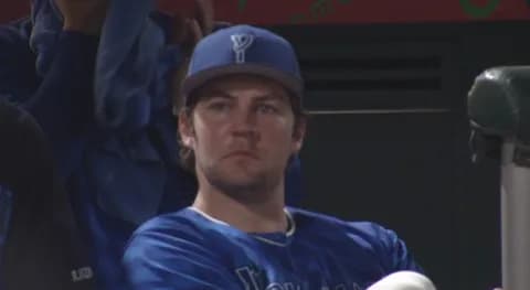 ６戦連続未勝利のDeNAバウアーが嘆き「フェアになった打球が４割３分くらいヒットに…」