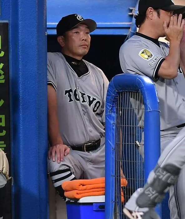 巨人・阿部監督　泉口の懲罰交代に言及「今日は戦力にならないと思って」痛恨の逆転負けに「僕らが流れをあげちゃった」
