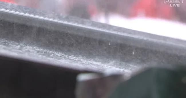 マツダスタジアム、とんでもない降雨により中断　なんで試合開始したんや…