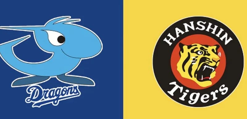 圧倒的戦力を持つ阪神、なぜか中日ドラゴンズに7勝を献上してしまう