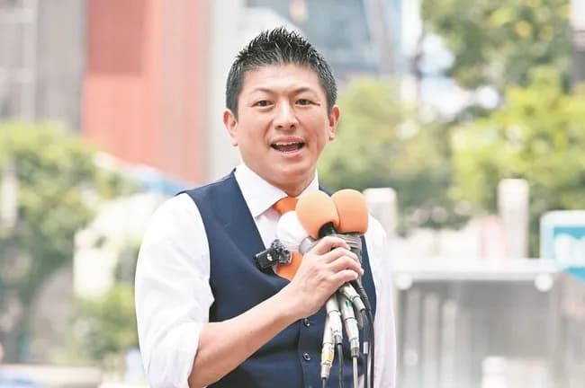 参政党・神谷「引退します。マスコミから毎日同じことを聞かれて面倒くさくなった」