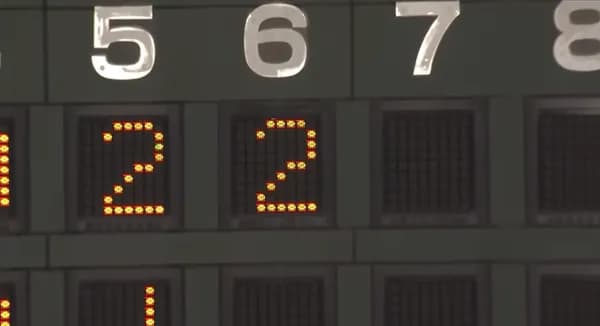 野球の雨天コールドルール、難しすぎる