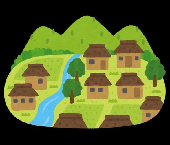 ”本物”の田舎に住んでる奴にしかわからないこと