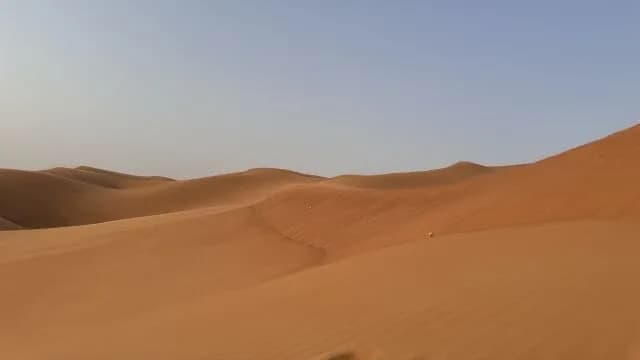 火星に人類送って住めるようにするより砂漠を住めるようにするのが先やろ