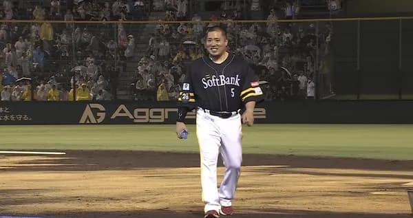 山川穂高、整備員になる